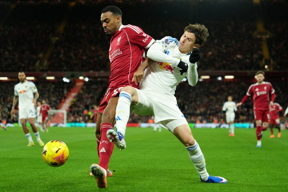 FC Liverpool - Leeds United