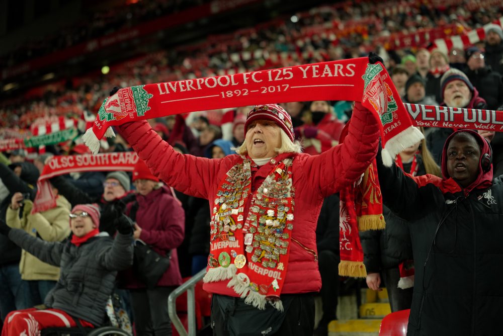 FC Liverpool - Leeds United