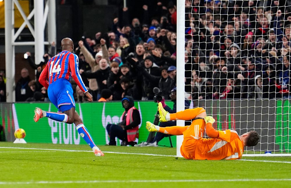 Crystal Palace - FC Fulham