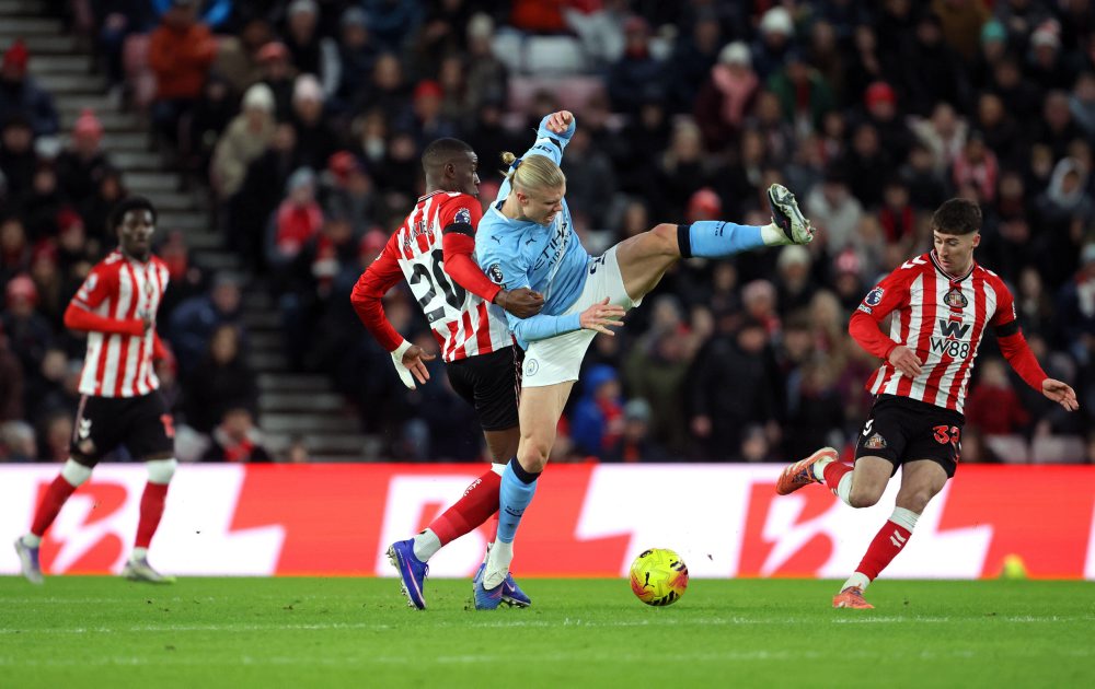 AFC Sunderland - Manchester City