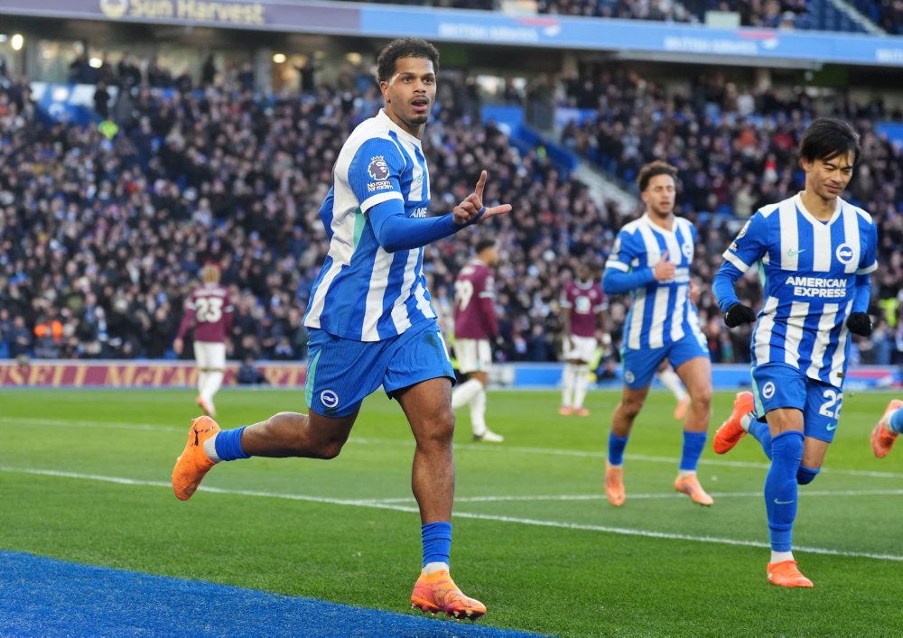 FC Brighton - FC Burnley