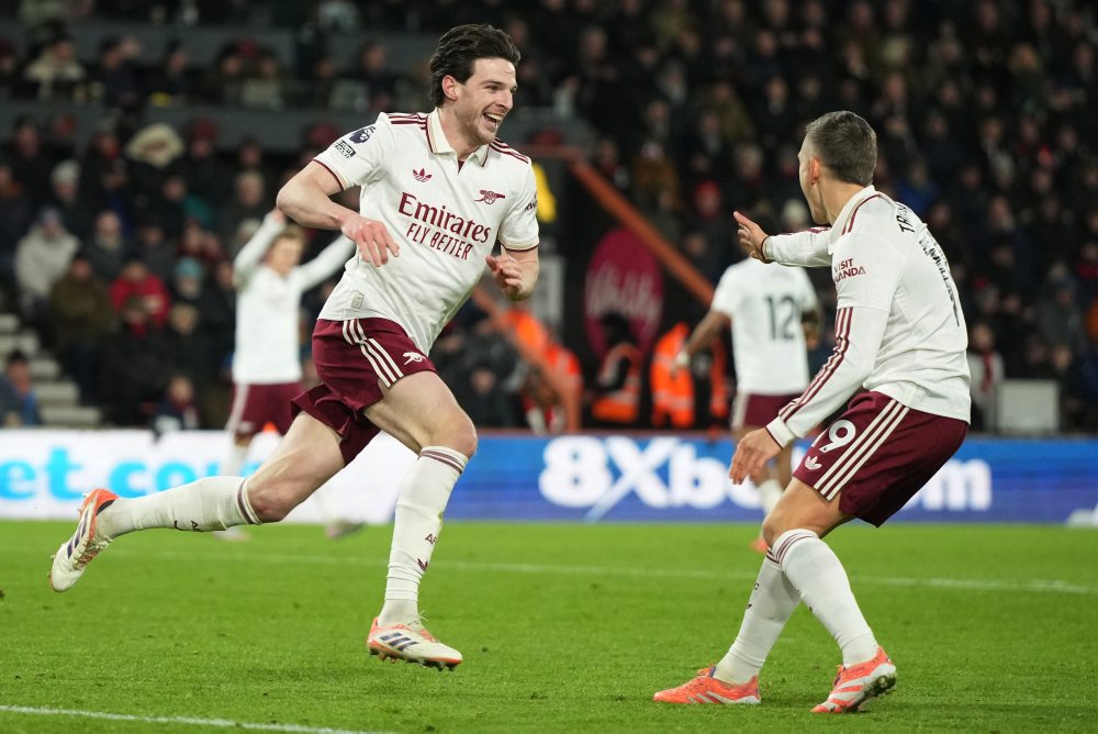 AFC Bournemouth - FC Arsenal 
