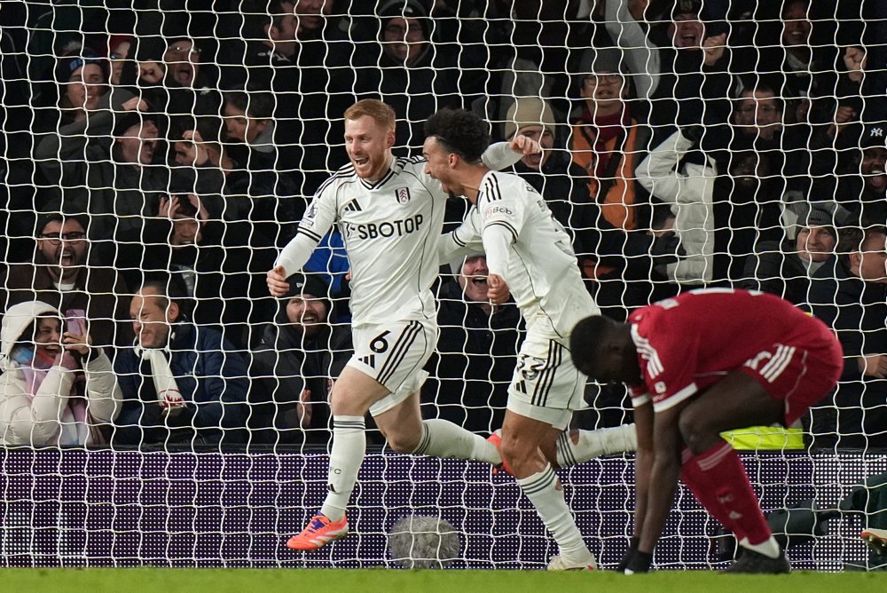 FC Fulham - FC Liverpool 