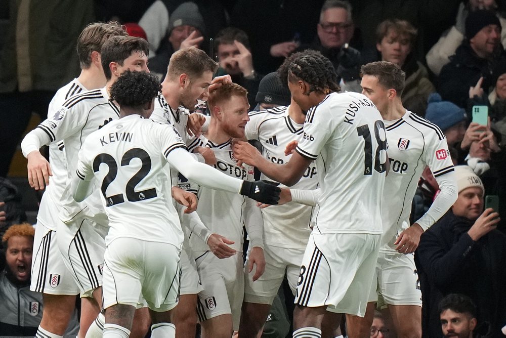 FC Fulham - FC Liverpool 