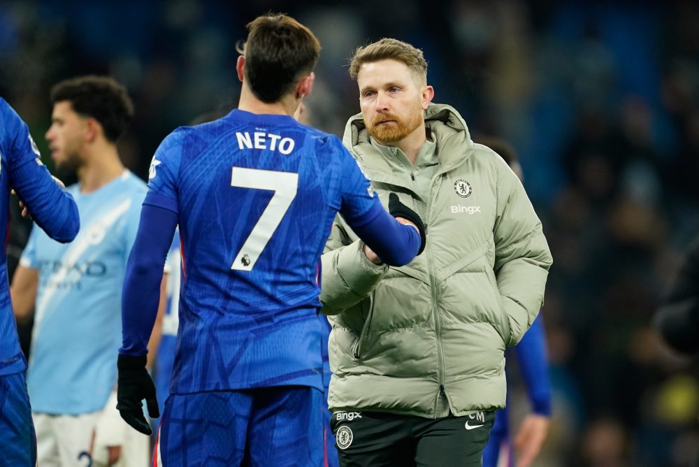 Manchester City - FC Chelsea