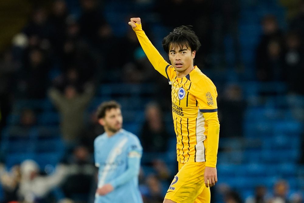 Manchester City - FC Brighton