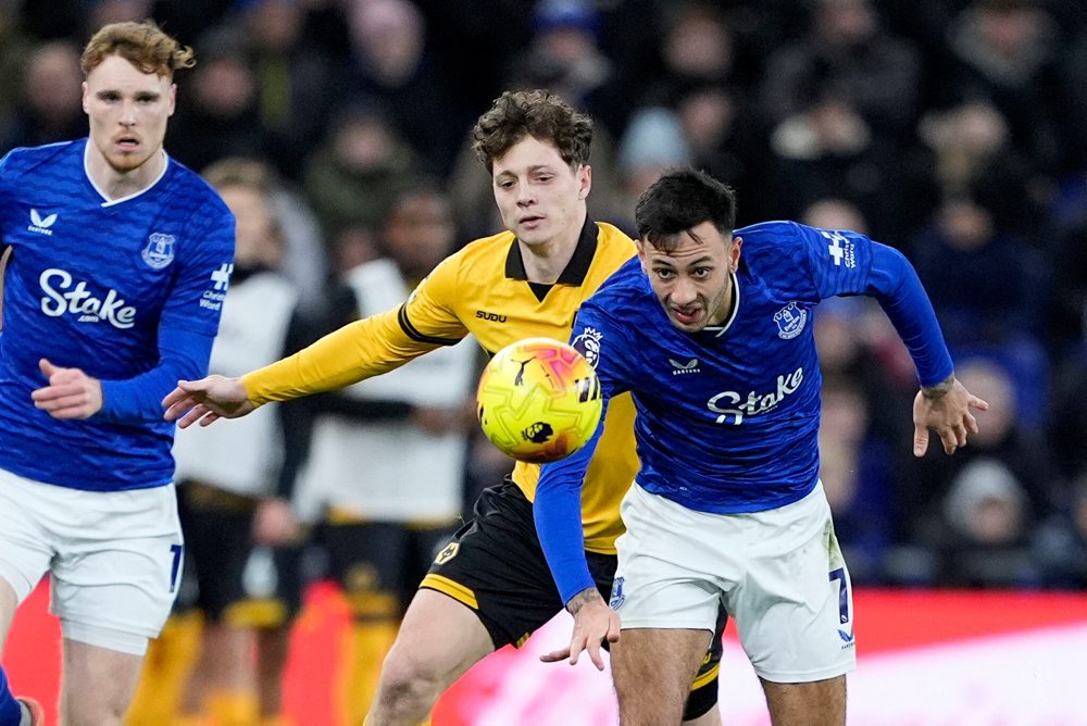 FC Everton - Wolverhampton Wanderers