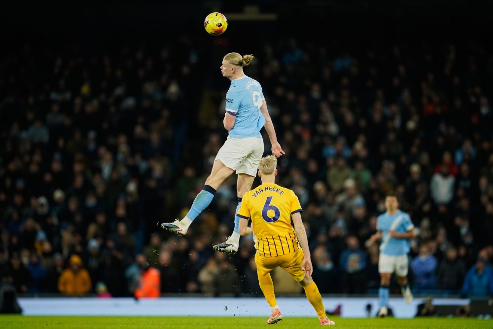 Manchester City - FC Brighton