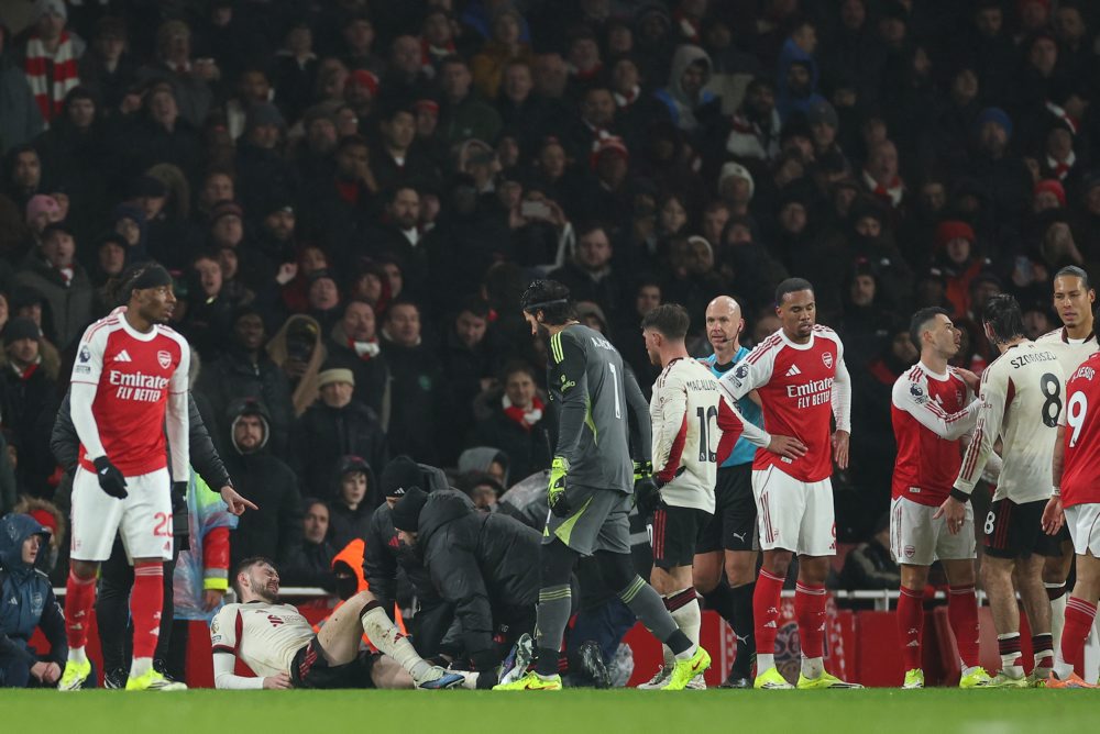 FC Arsenal - FC Liverpool