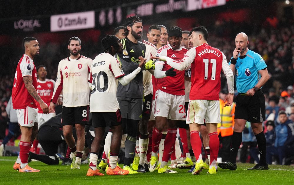 FC Arsenal - FC Liverpool