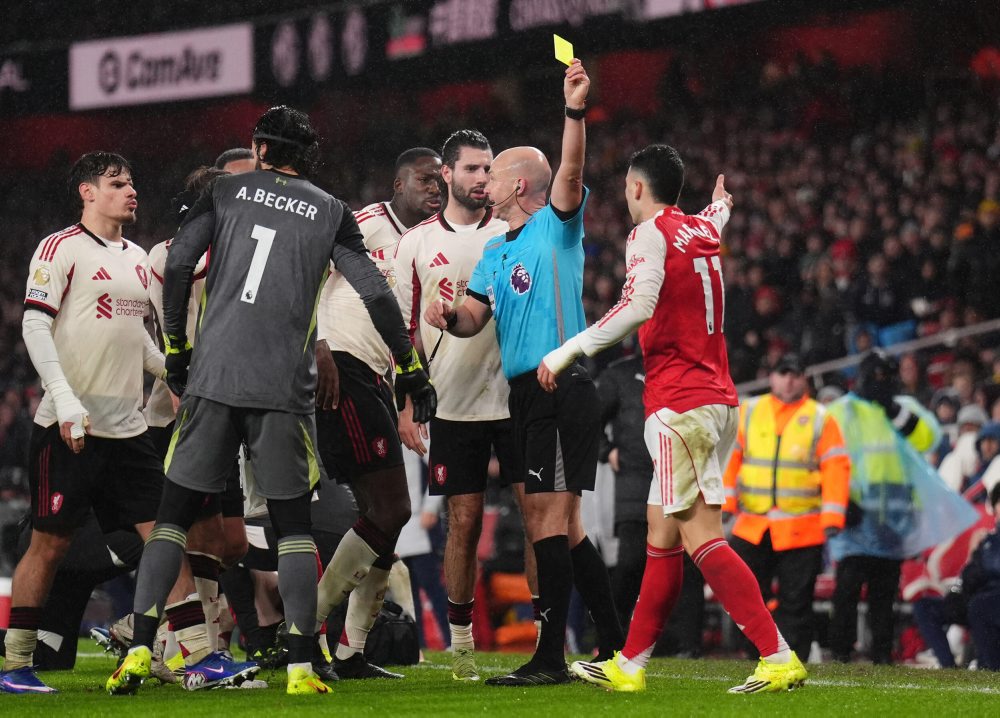 FC Arsenal - FC Liverpool