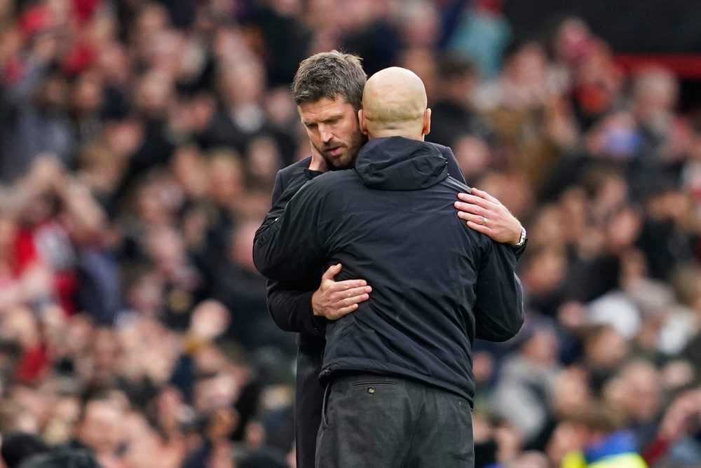 Manchester United - Manchester City