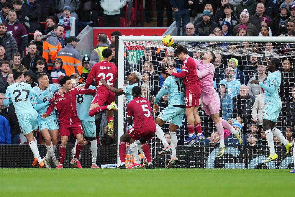 FC Liverpool - FC Burnley
