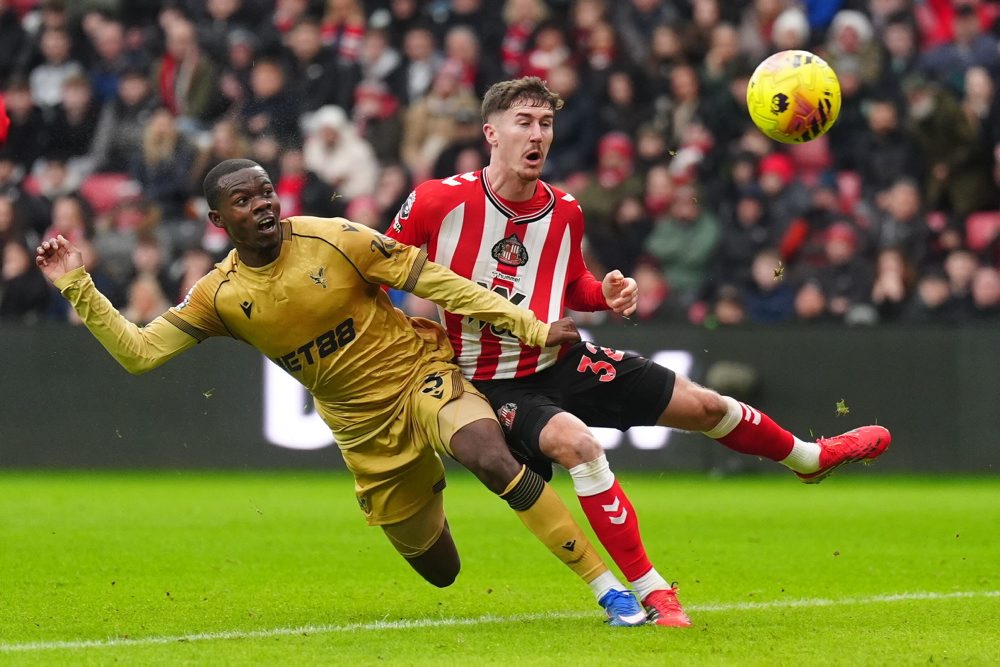 AFC Sunderland - Crystal Palace