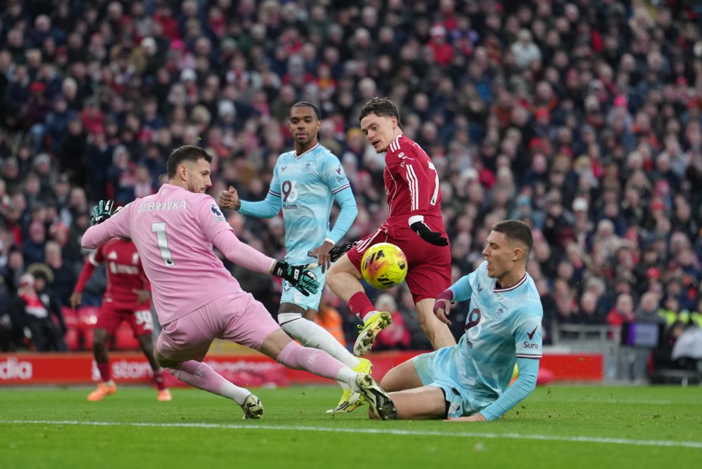 FC Liverpool - FC Burnley