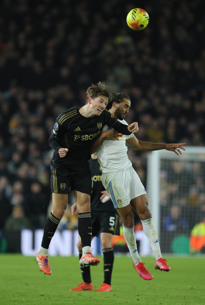 Leeds United - FC Fulham