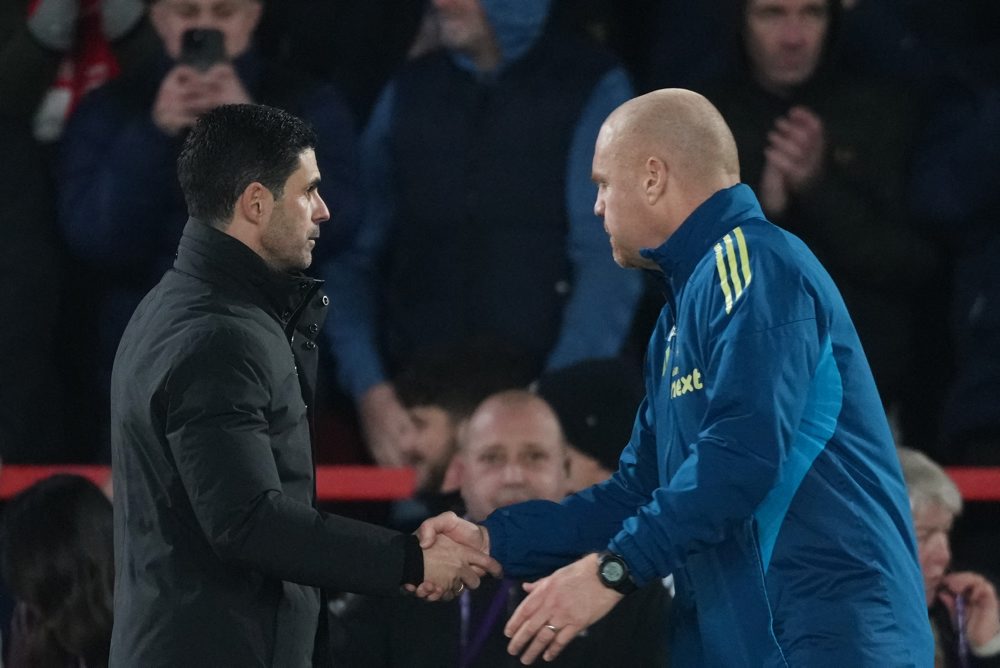 Nottingham Forest - FC Arsenal