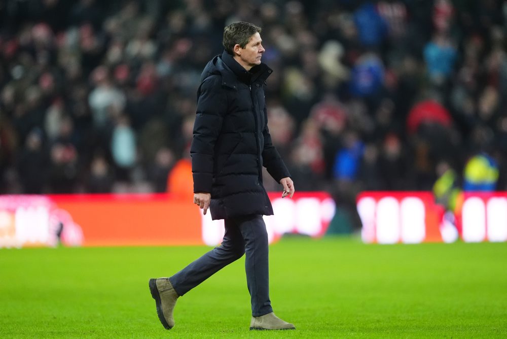 AFC Sunderland - Crystal Palace