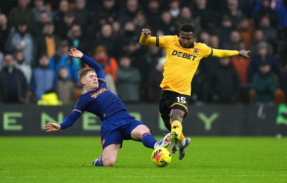 Wolverhampton Wanderers - Newcastle United