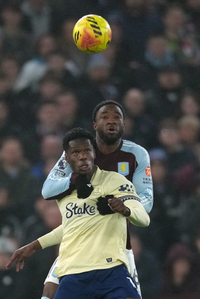 Aston Villa - FC Everton