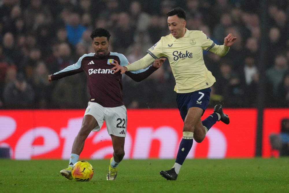 Aston Villa - FC Everton