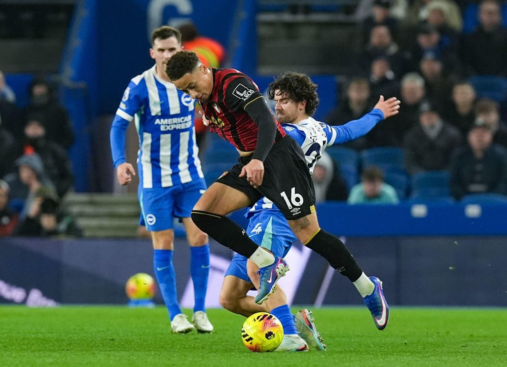 FC Brighton - AFC Bournemouth