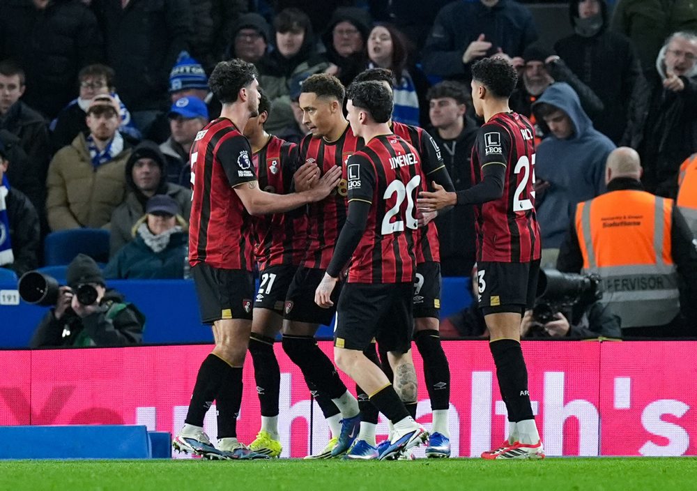 FC Brighton - AFC Bournemouth