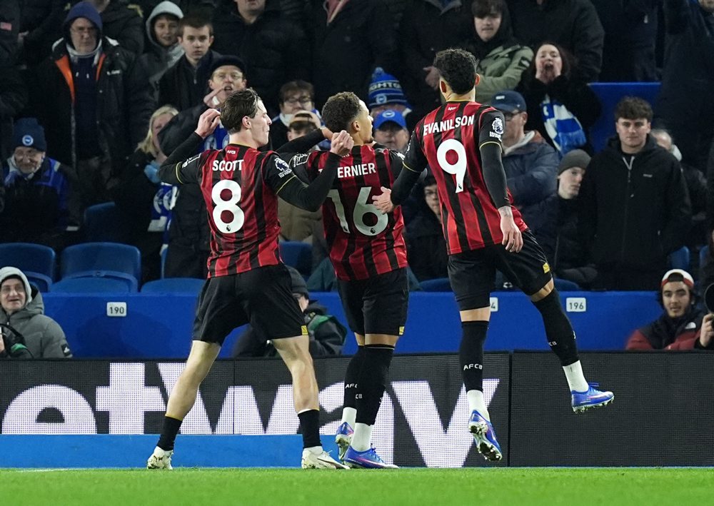 FC Brighton - AFC Bournemouth