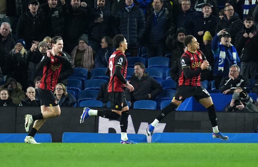FC Brighton - AFC Bournemouth