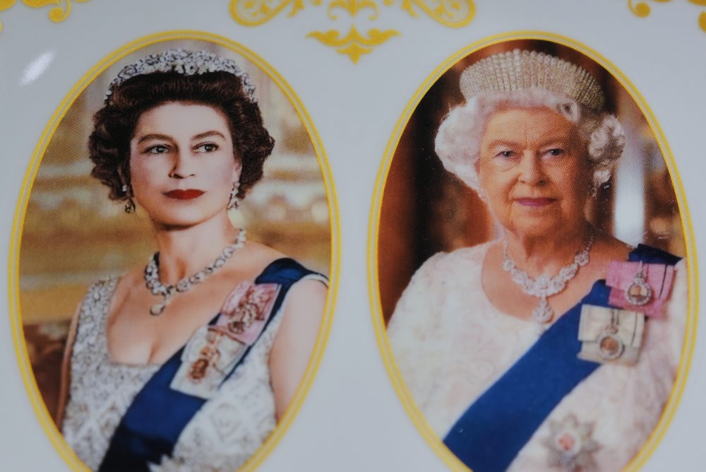 100. výročie narodenia kráľovnej Alžbety II.