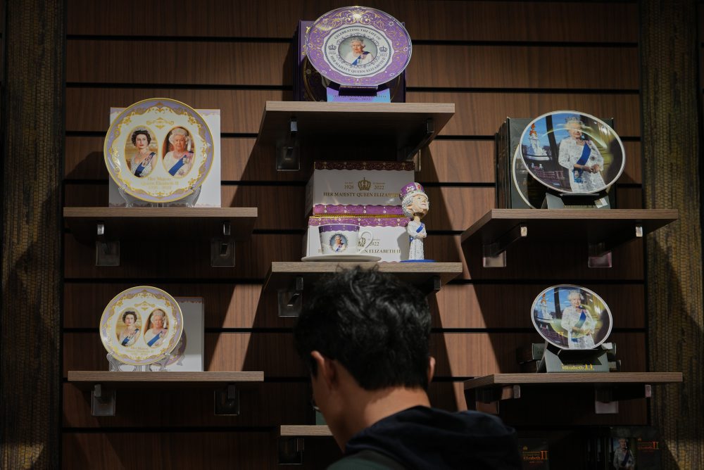 100. výročie narodenia kráľovnej Alžbety II.