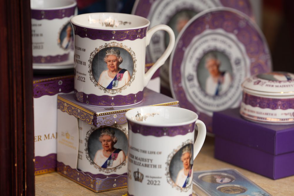 Británia si pripomína 100. výročie narodenia kráľovnej Alžbety II.