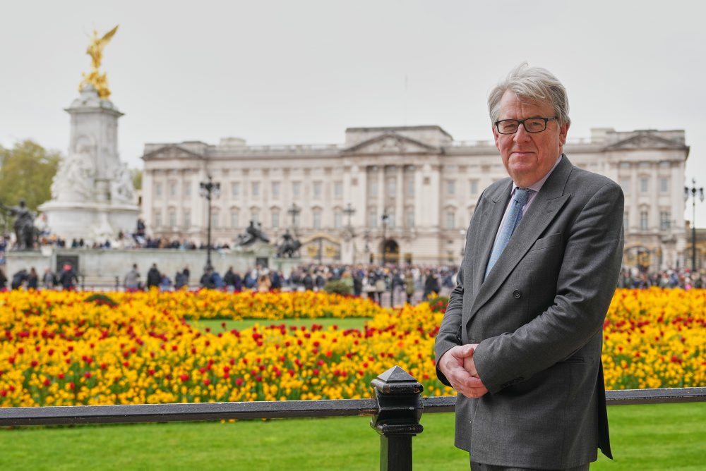 Británia si pripomína 100. výročie narodenia kráľovnej Alžbety II.