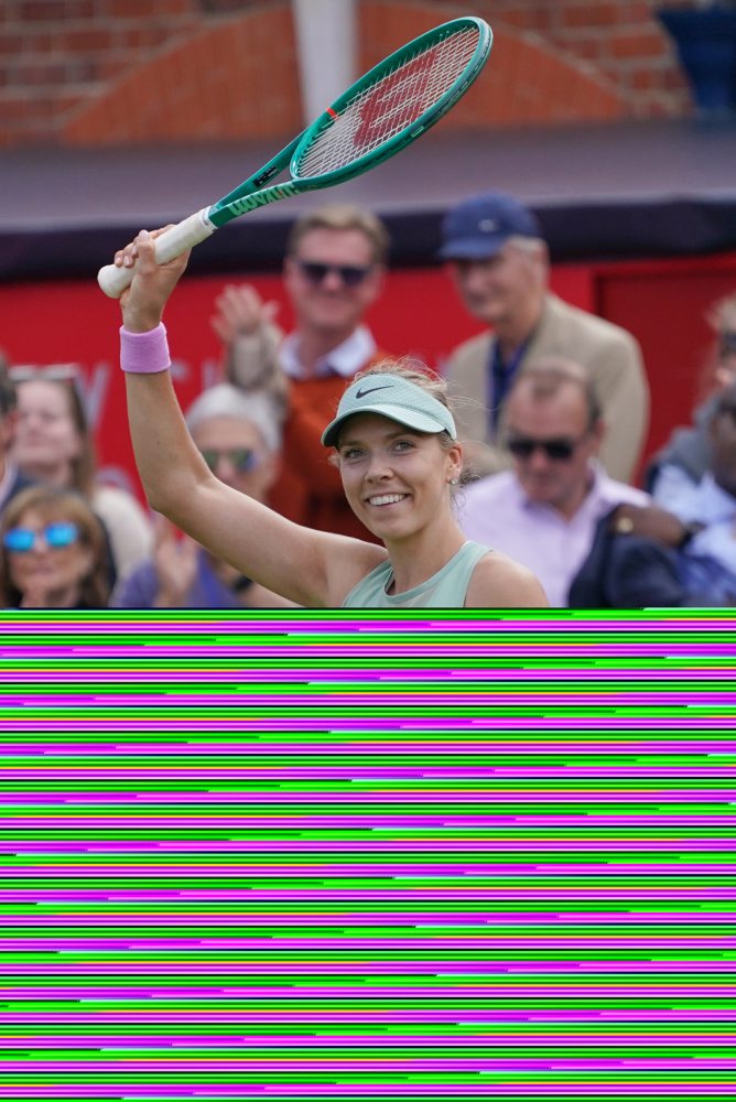 Kaite Boulterová - Leylah Fernandezová