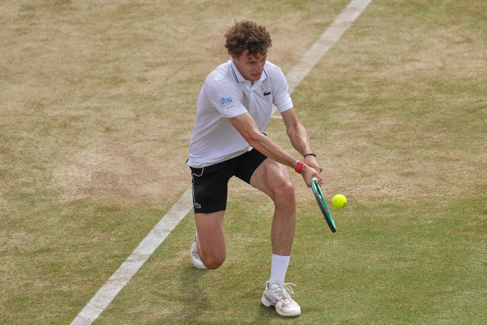 Tommy Paul - Ugo Humbert 
