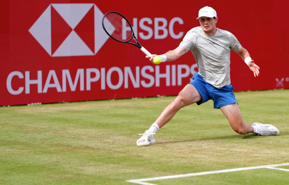 Denis Shapovalov - Jack Pinnington Jones