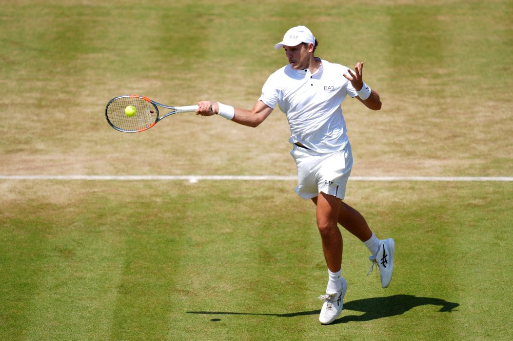 Ugo Humbert - Hamad Medjedovič