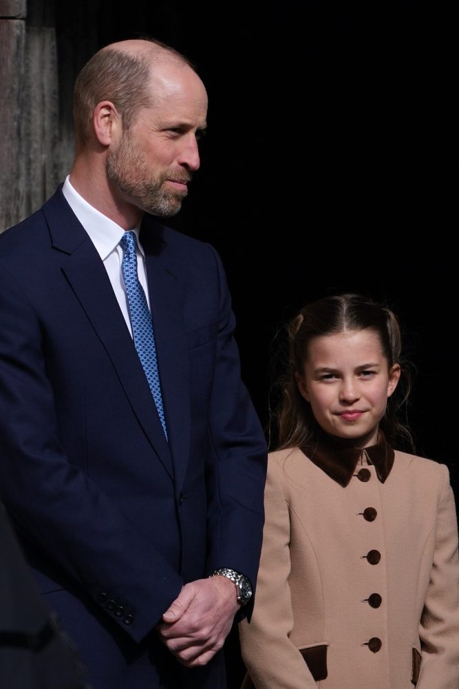 Veľkonočná bohoslužba na Windsorskom hrade