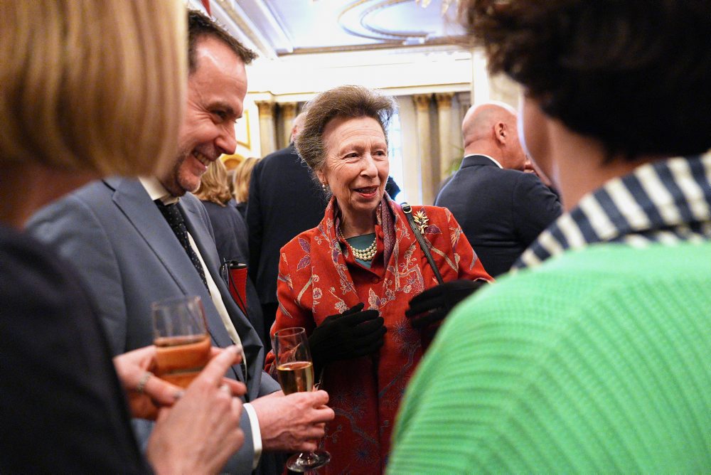 Británia si pripomína 100. výročie narodenia kráľovnej Alžbety II.