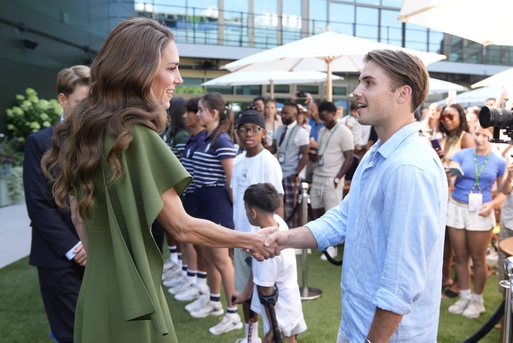 Finále mužskej dvojhry vo Wimbledone: Jannik Sinner – Alexander Zverev