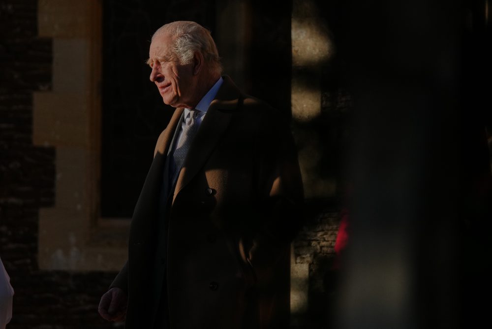 Britský kráľ Karol vyzval ľudí, aby sa sústredili na láskavosť a jednotu