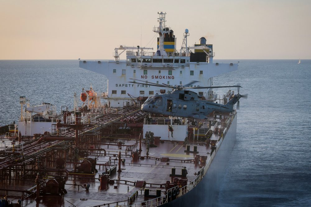Británia zachytila plavidlo ruskej tieňovej flotily v Lamanšskom prielive