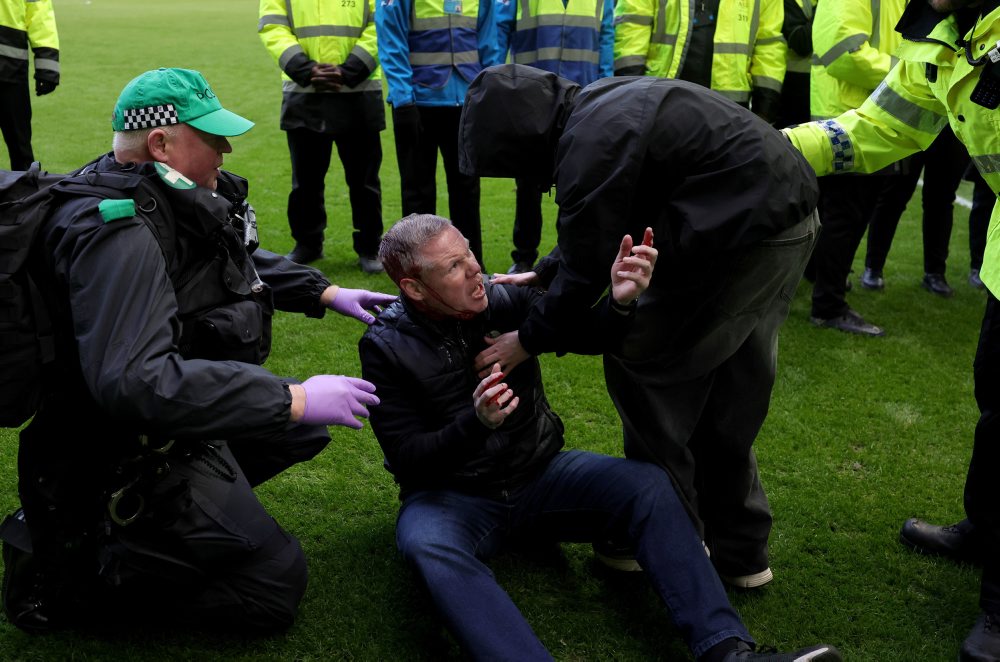 Rangers FC v Celtic Glasgow