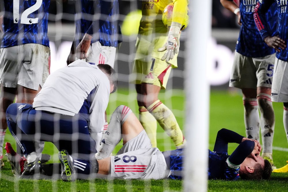 FC Brentford - FC Arsenal