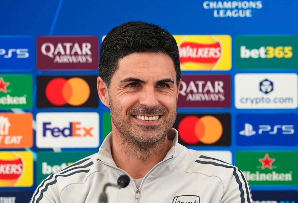 TOP: Futbal: Arteta sa počas potvrdenia titulu pre Arsenal venoval grilovaniu