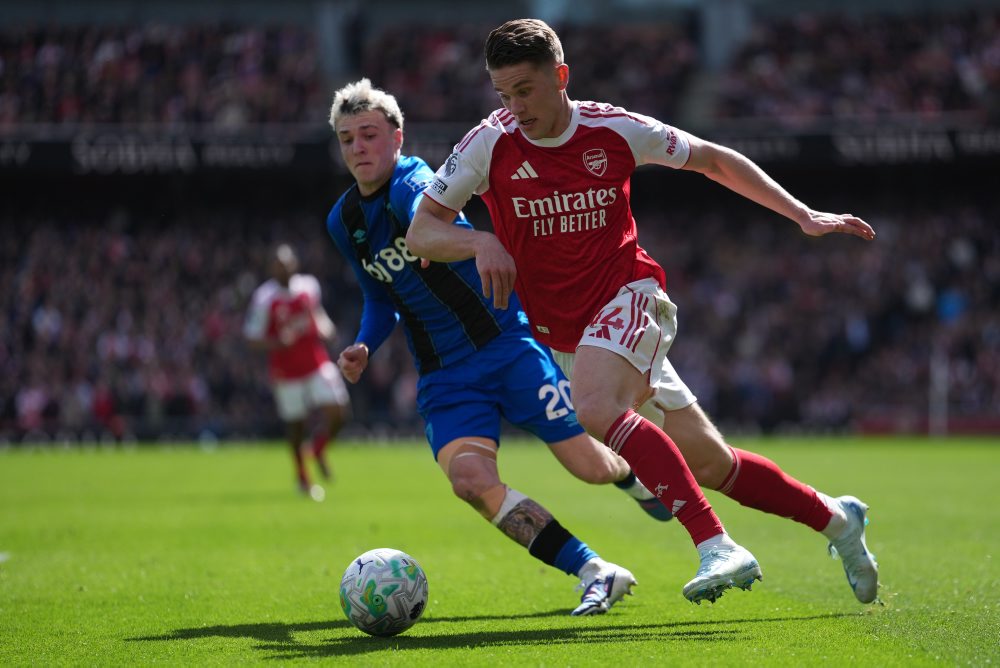 FC Arsenal - AFC Bournemouth