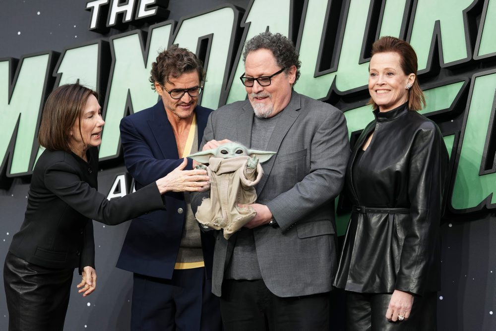 Podujatie k filmu Star Wars: Mandalorian a Grogu