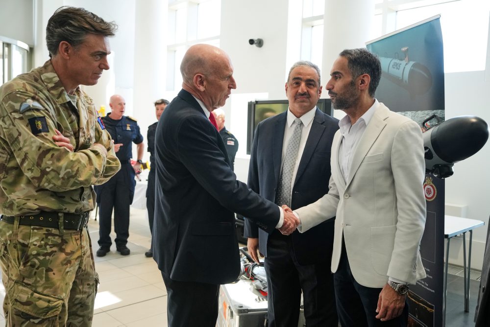 Medzinárodná konferencia o Hormuzskom prielive v Londýne 