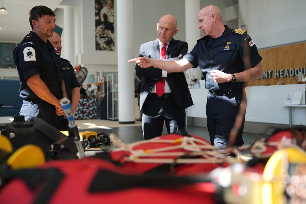 Medzinárodná konferencia o Hormuzskom prielive v Londýne 