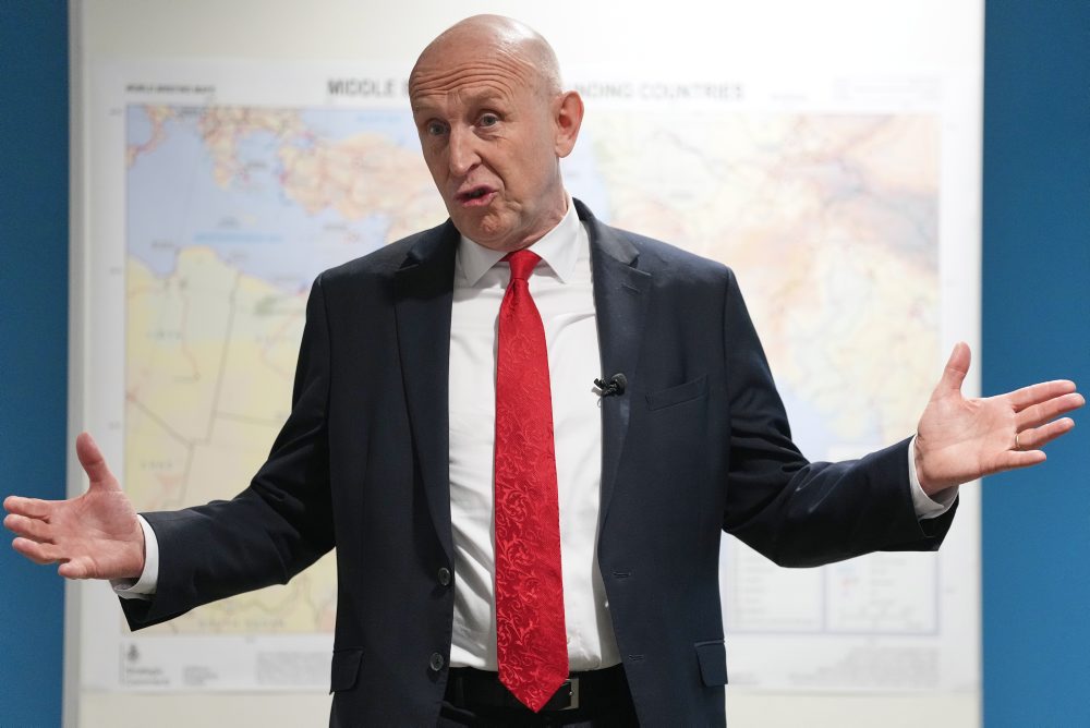 Medzinárodná konferencia o Hormuzskom prielive v Londýne 